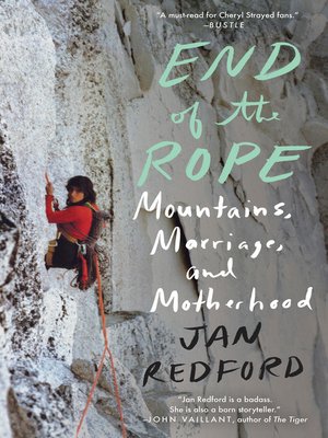 cover image of End of the Rope